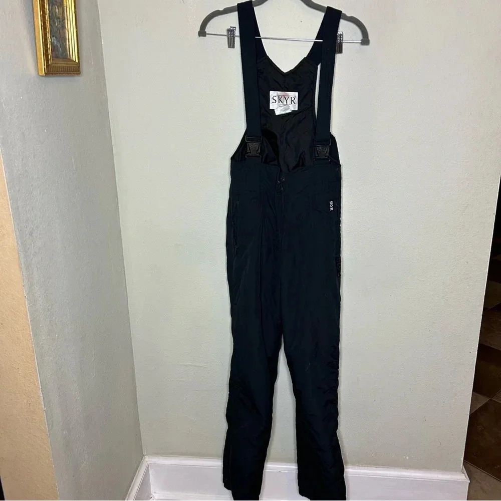 Vintage SKYR Women's Ski Bib Size 6